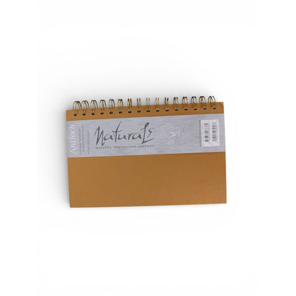 Purple Moon Stars Spiral Journal Witchy Celestial Notebook 160 Pages