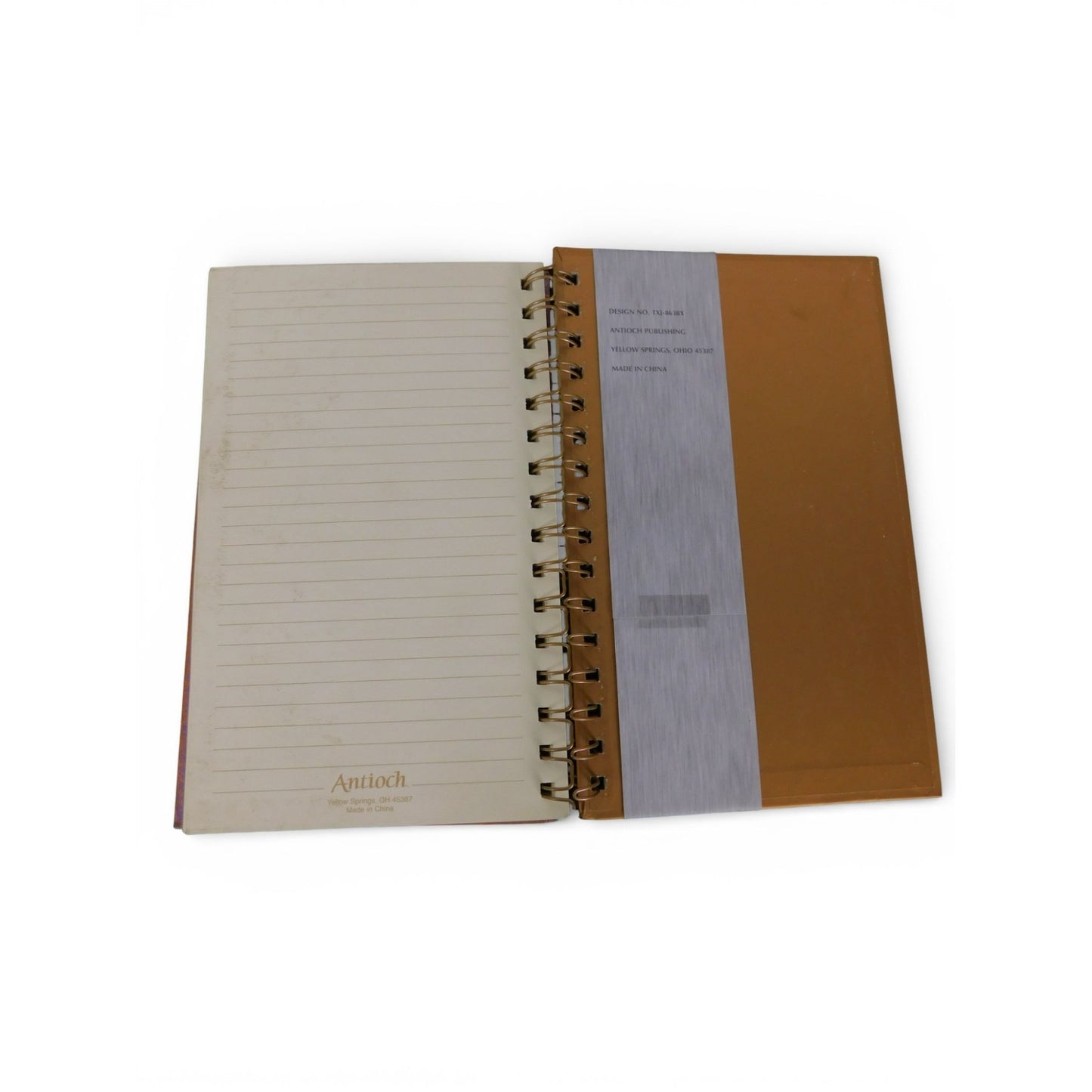 Purple Moon Stars Spiral Journal Witchy Celestial Notebook 160 Pages