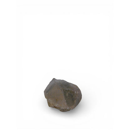Small Natural Quartz Crystal Raw Stone Witchy Altar Decor 0.10oz Gray Matrix