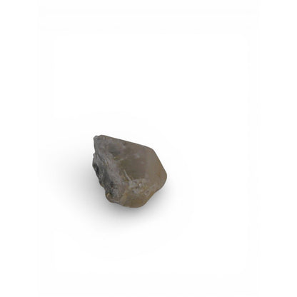 Small Natural Quartz Crystal Raw Stone Witchy Altar Decor 0.10oz Gray Matrix