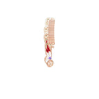 Butterfly-Inspired Mirror & Comb Set With Floral Details Lightweight Design Decorative & Functional For Travel Or Vanity