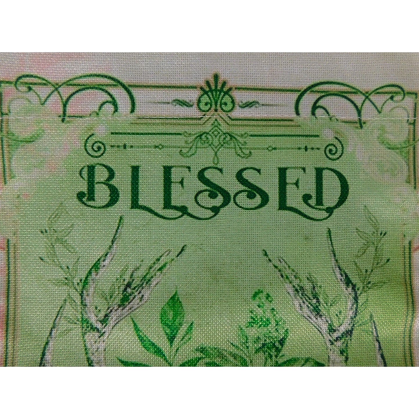 Blessed Beltane Garden Flag 12x18 Spring Pagan Decor Waterproof