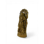 Freya Goddess Statue Norse Pagan Resin Figurine Altar Decor 7” Tall