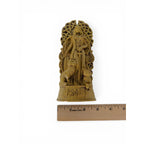 Freya Goddess Statue Norse Pagan Resin Figurine Altar Decor 7” Tall