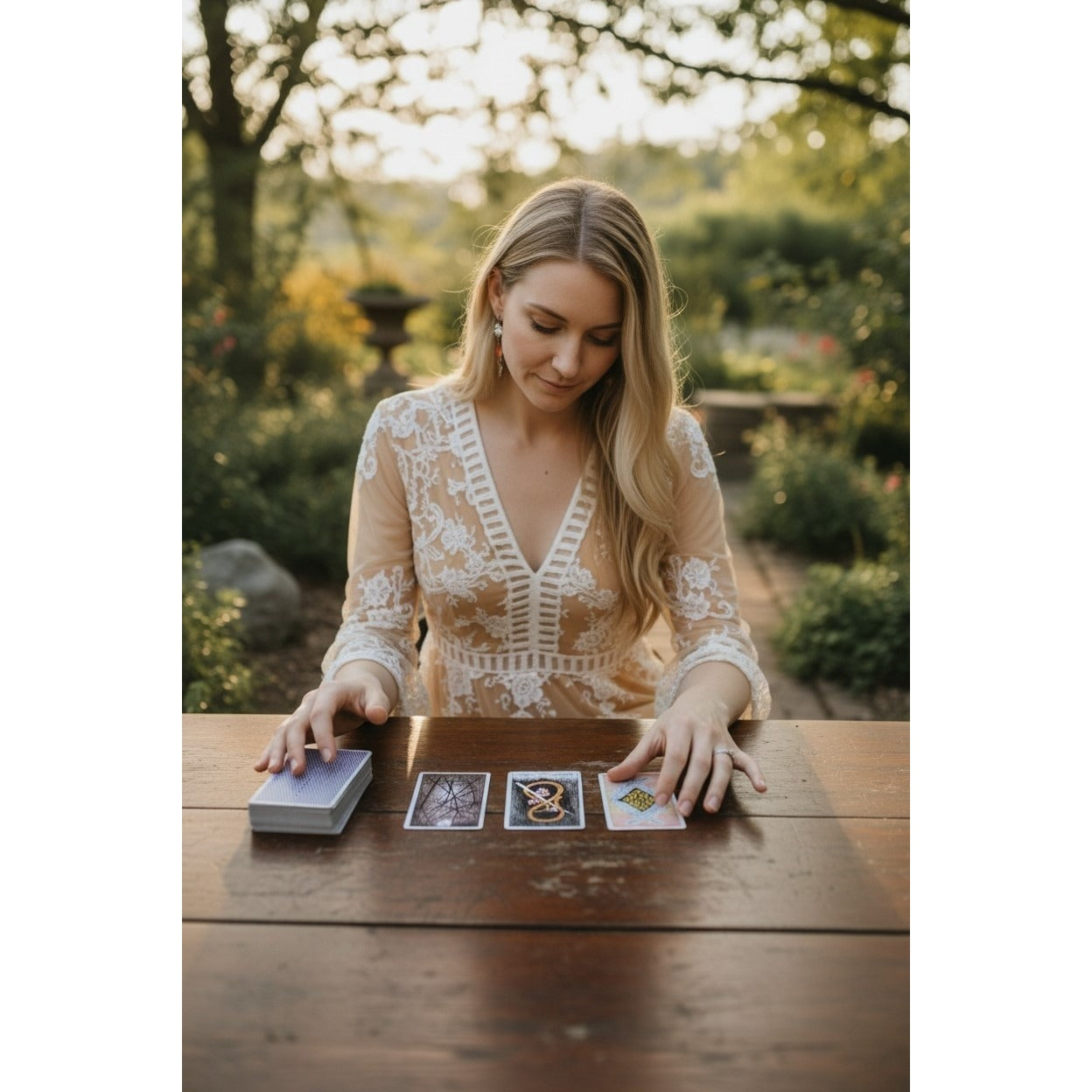 The Wild Tarot Deck & Guidebook Kim Krans Tarot Oracle Divination