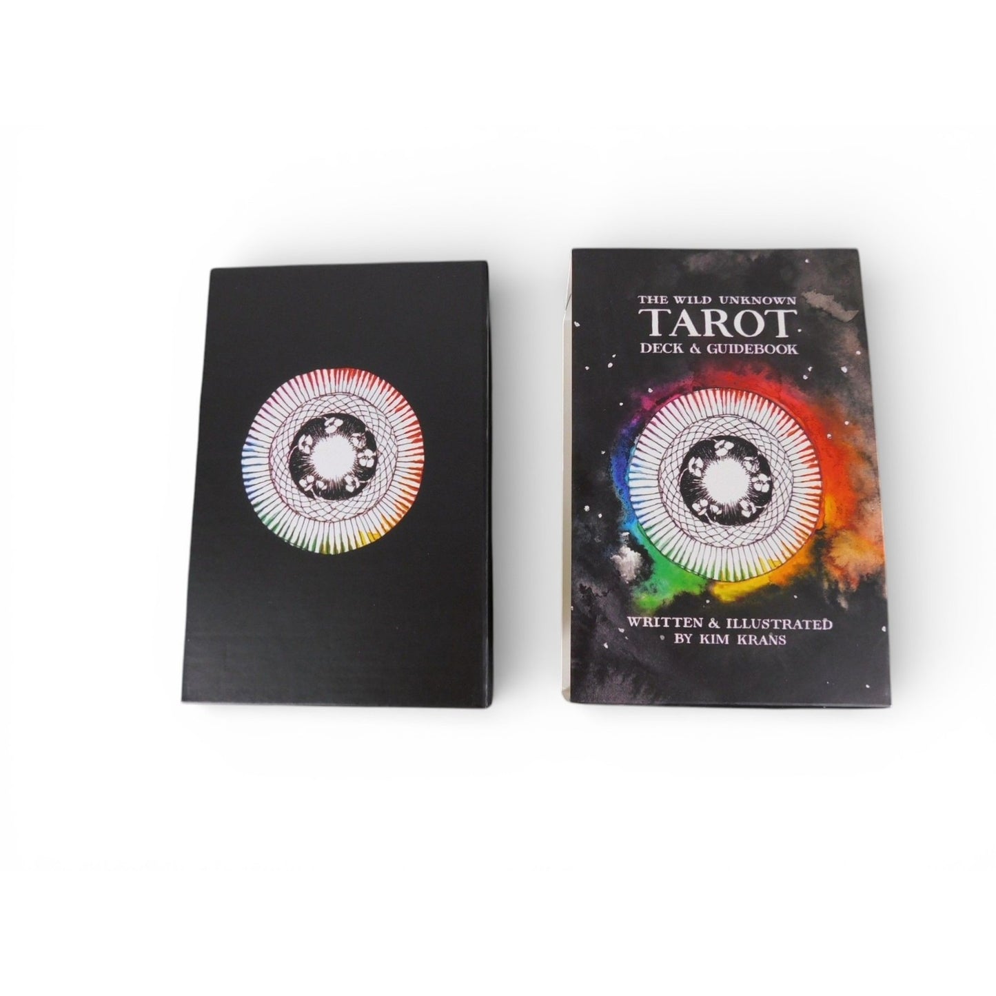 The Wild Tarot Deck & Guidebook Kim Krans Tarot Oracle Divination