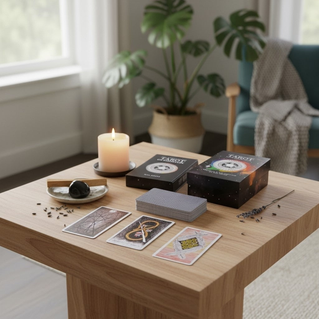 The Wild Tarot Deck & Guidebook Kim Krans Tarot Oracle Divination