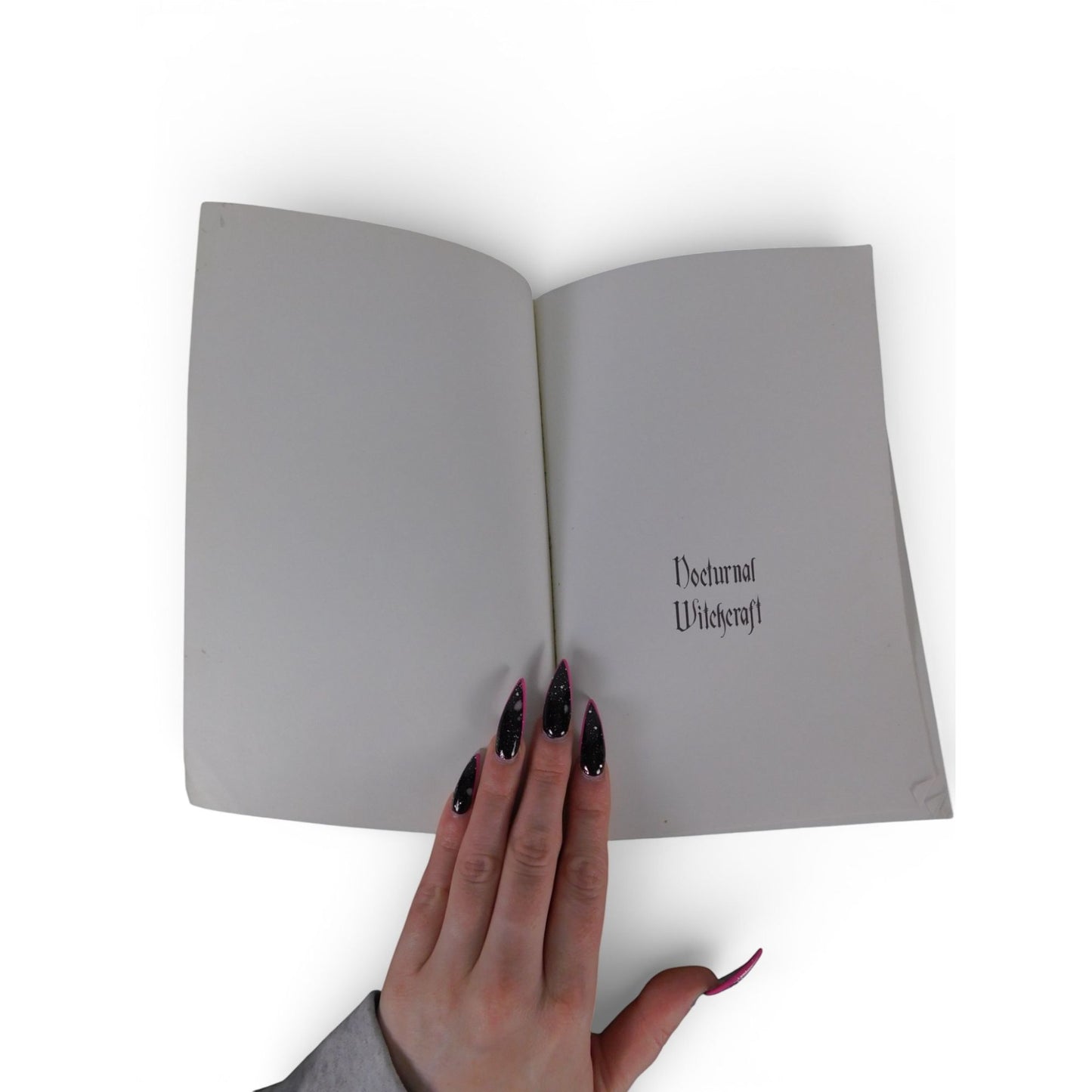Nocturnal Witchcraft Magick After Dark Konstantinos Occult PB