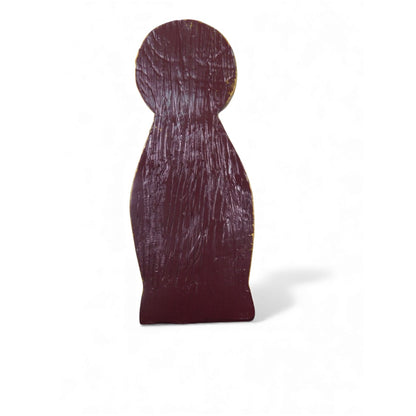 Freya with Cats Statue 8" - Viking Goddess & Rune Base - New