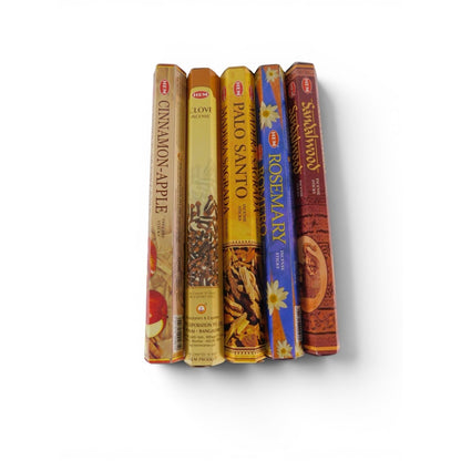 HEM Incense Variety Pack 100 Sticks Mare’s Dark Day Comforts Witches Quest