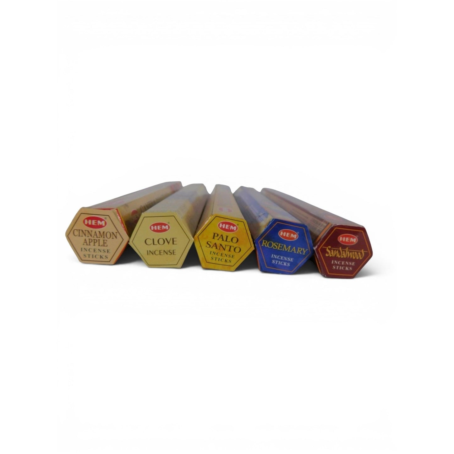 HEM Incense Variety Pack 100 Sticks Mare’s Dark Day Comforts Witches Quest