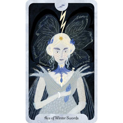 Seasons of the Witch Winter Tarot - Yule & Imbolc - New