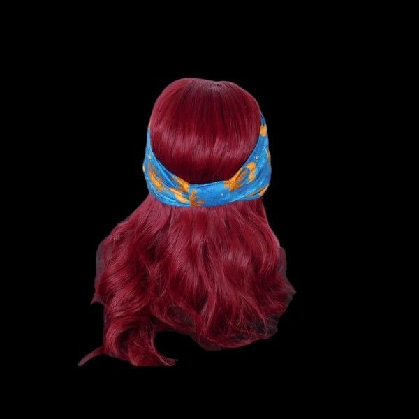 Sun & Moon Celestial Headband - Boho Festival Stretch - New