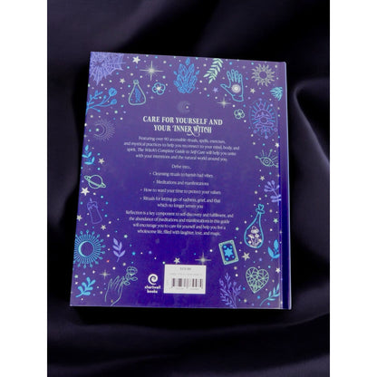 The Witchs Complete Guide To Self-Care Book By Theodosia Corinth New