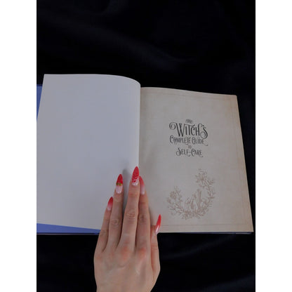 The Witchs Complete Guide To Self-Care Book By Theodosia Corinth New