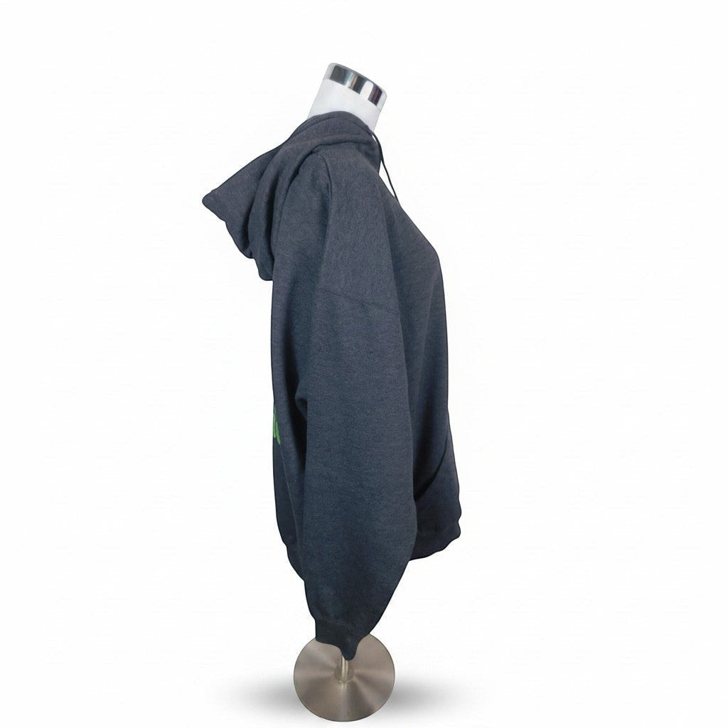 The Druid Graphic Pullover Sweatshirt Hoodie