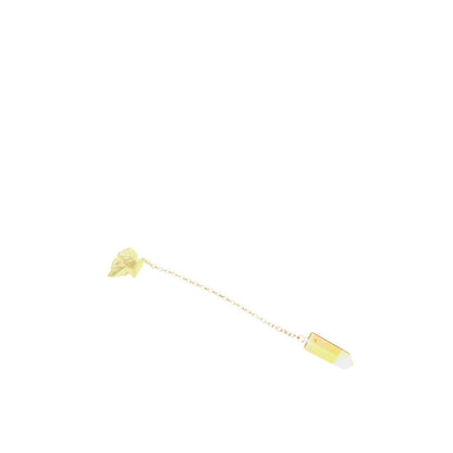 Triple Moon Pentacle Pendulum Board Set Yes No Sword Crystal Oracle Divination