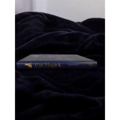 Cat Magick: Harness The Powers Of Felines By Rieka Moonsong New