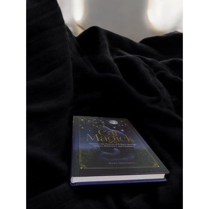 Cat Magick: Harness The Powers Of Felines By Rieka Moonsong New