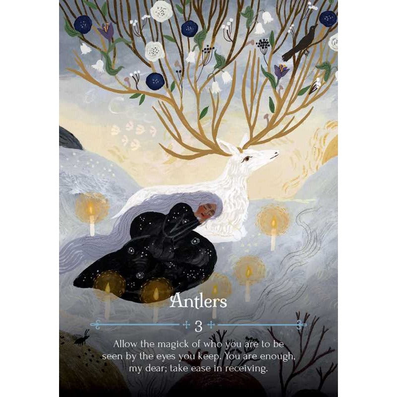 Seasons of the Witch Imbolc Oracle Deck - Hope & Renewal - New