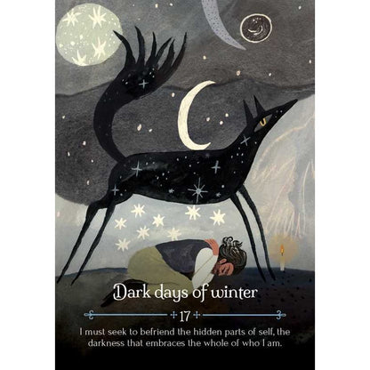 Seasons of the Witch Imbolc Oracle Deck - Hope & Renewal - New