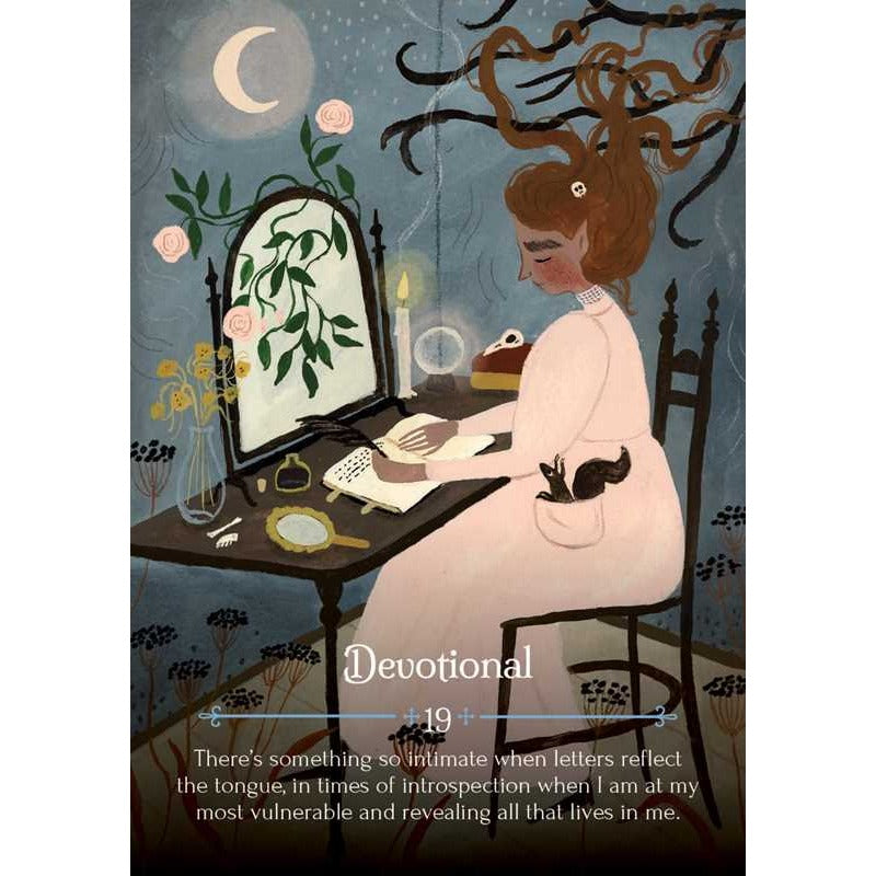 Seasons of the Witch Imbolc Oracle Deck - Hope & Renewal - New