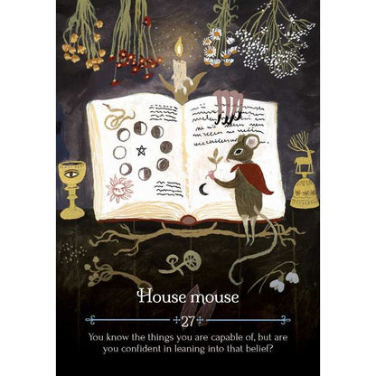 Seasons of the Witch Imbolc Oracle Deck - Hope & Renewal - New