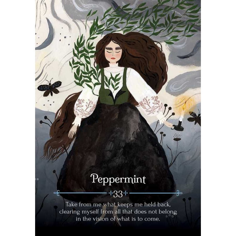 Seasons of the Witch Imbolc Oracle Deck - Hope & Renewal - New