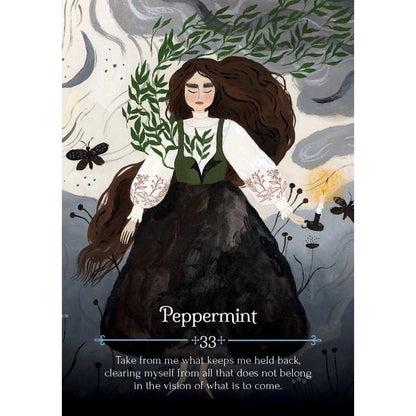 Seasons of the Witch Imbolc Oracle Deck - Hope & Renewal - New