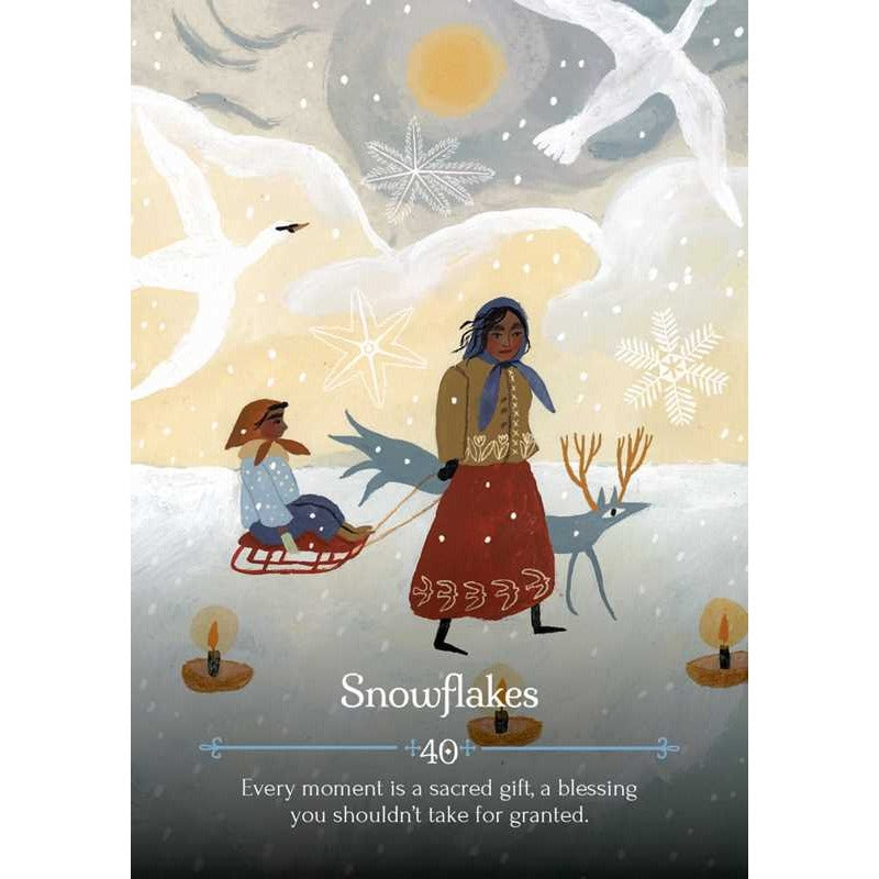 Seasons of the Witch Imbolc Oracle Deck - Hope & Renewal - New