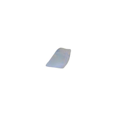 Opalite Rough Stone Blue Glow Glass Crystal Raw Healing Stone