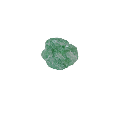 Natural Green Aventurine Raw Stone 1.3 oz Rough Green Crystal Healing Stone