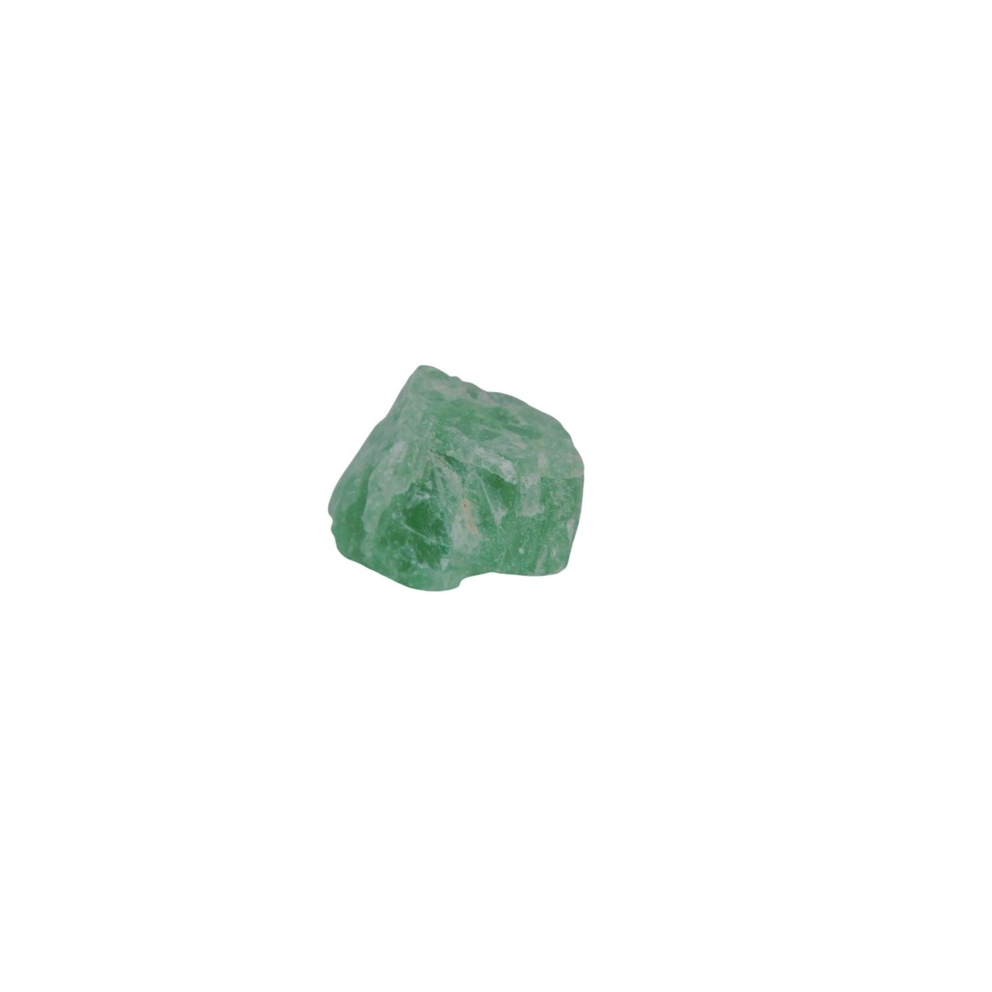 Natural Green Aventurine Raw Stone 1.3 oz Rough Green Crystal Healing Stone