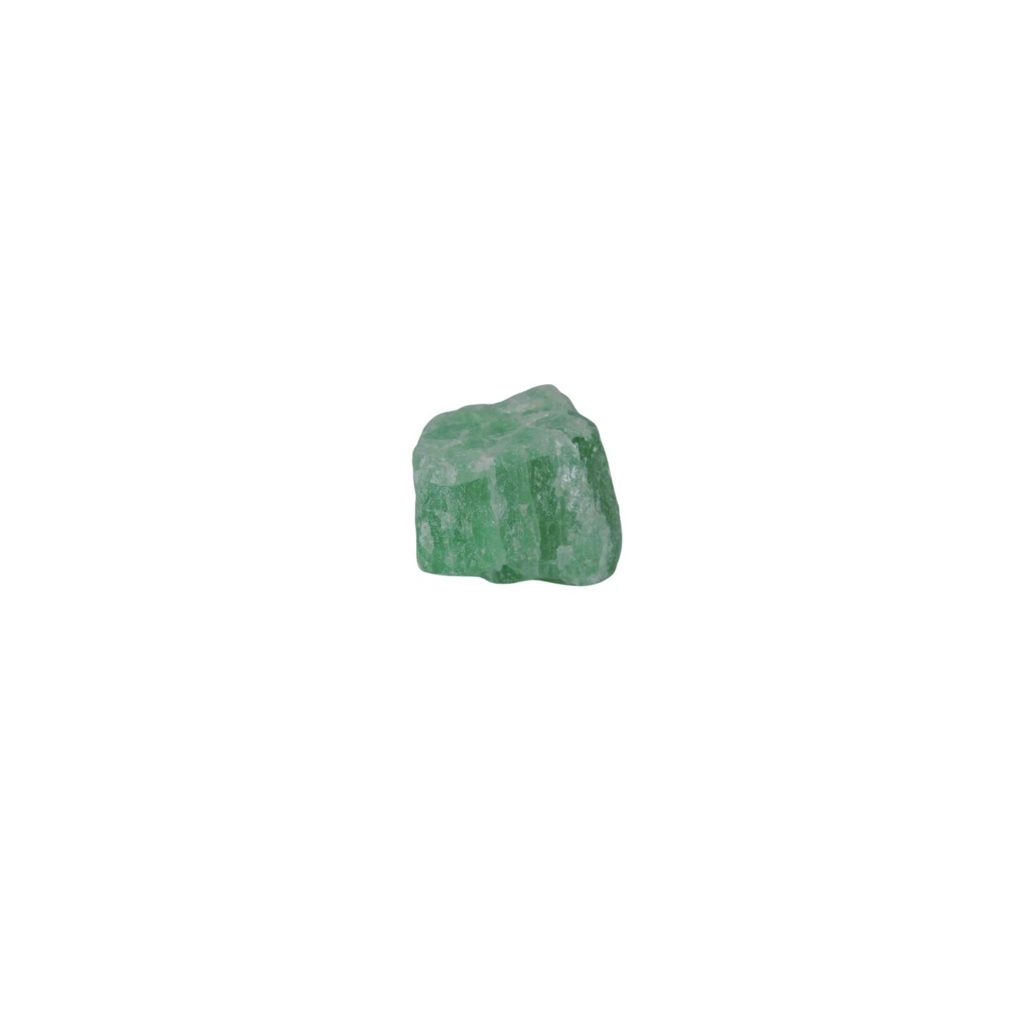 Natural Green Aventurine Raw Stone 1.3 oz Rough Green Crystal Healing Stone
