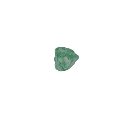 Natural Green Aventurine Raw Stone 1.3 oz Rough Green Crystal Healing Stone