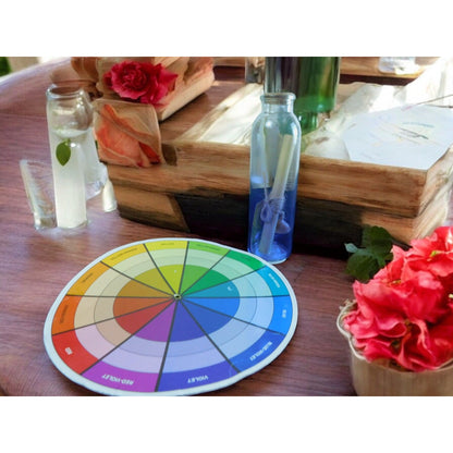 Message in A Bottle Gift Decor- Romantic Real Paper Inside to Write a Note