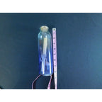 Message in A Bottle Gift Decor- Romantic Real Paper Inside to Write a Note