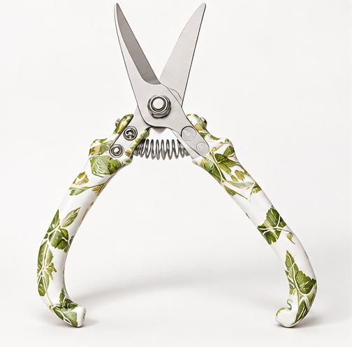 Botanical Garden Pruning Shears