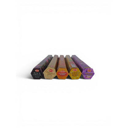 HEM Incense Variety Pack 100 Sticks Pocket’s Picks Witches Quest Favorites
