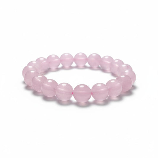 Rose Quartz Love & Harmony Intention Bracelet