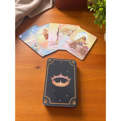 Believe In Your Own Magic Oracle Deck By Amanda Lovelace
