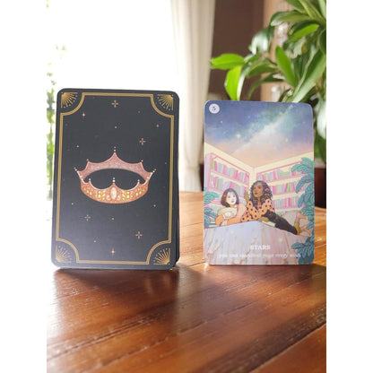 Believe In Your Own Magic Oracle Deck By Amanda Lovelace