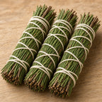 Cedar Herbal Cleansing 4-Inch Bundles, Pack of 3