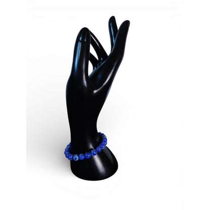 Ash & Sea Imperial Jasper Beaded Bracelet 8mm Gemstone Jewelry For Balance & Healing