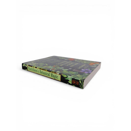 Blackthorn's Botanical Magic Amy Blackthorn Weiser Black Trade PB Witchcraft