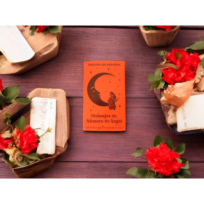 Mensajes De Número De Ángel Tarot Cards Deck In Spanish Angel Numbers