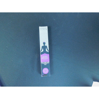 Seven Chakra Incense Set – 140 Sticks with Wood Holder – New