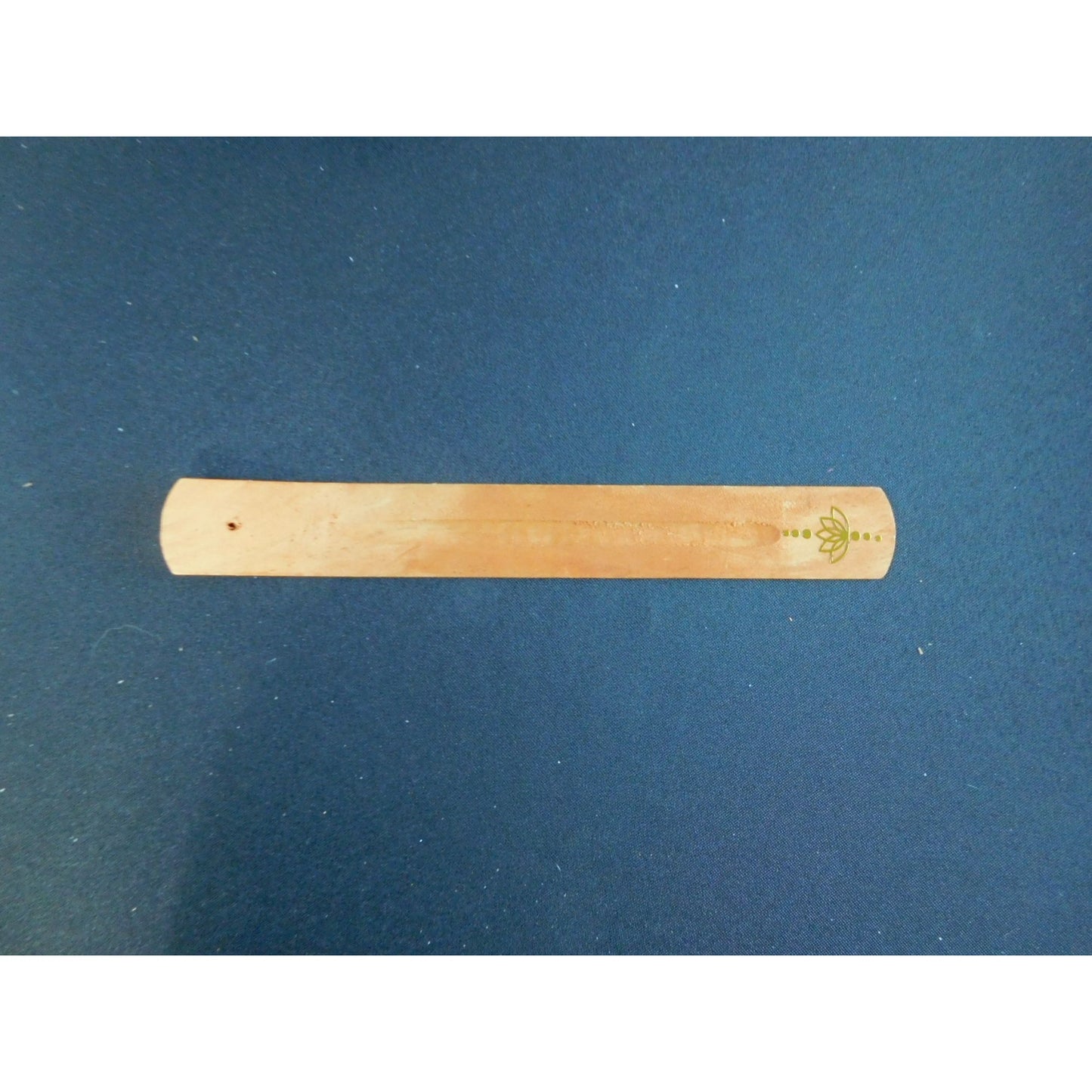 Seven Chakra Incense Set – 140 Sticks with Wood Holder – New