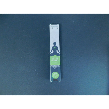 Seven Chakra Incense Set – 140 Sticks with Wood Holder – New