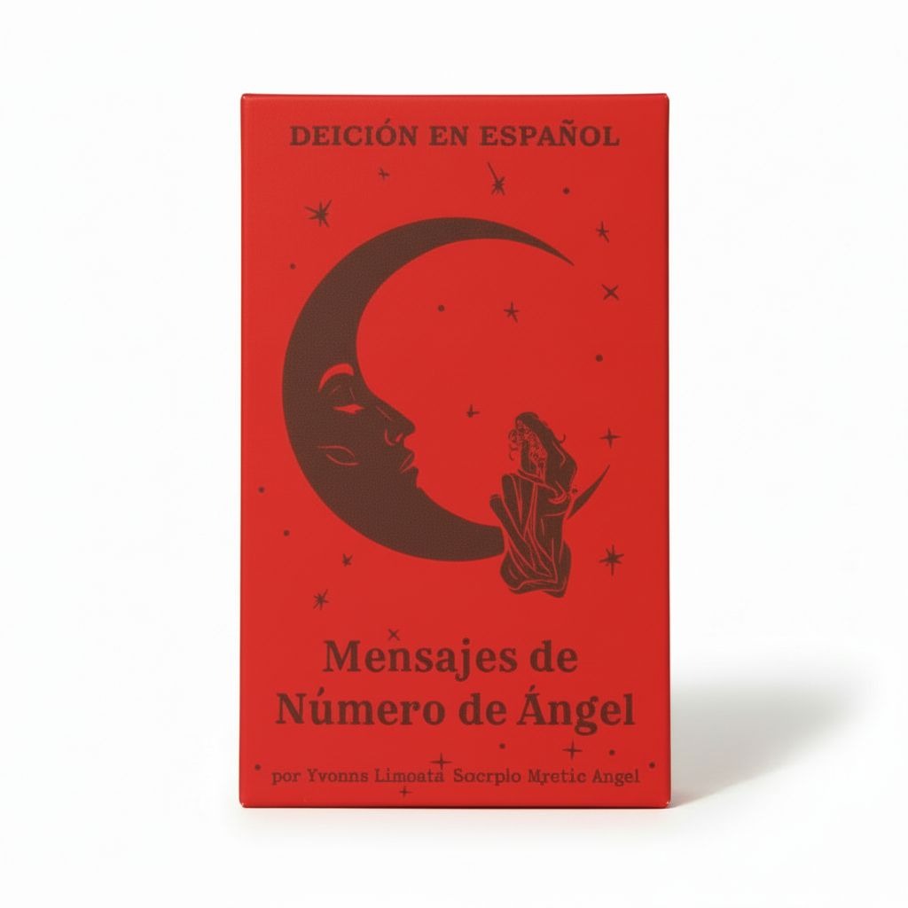 Mensajes De Número De Ángel Tarot Cards Spanish Edition By Yvonne Limonta Scorpio Mystic Angel